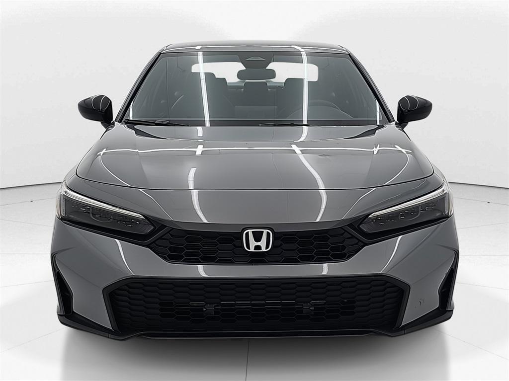 new 2025 Honda Civic car, priced at $27,855