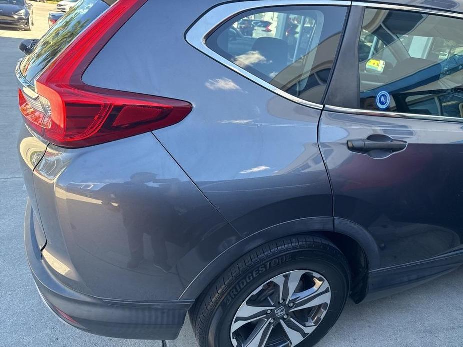 used 2018 Honda CR-V car, priced at $18,376