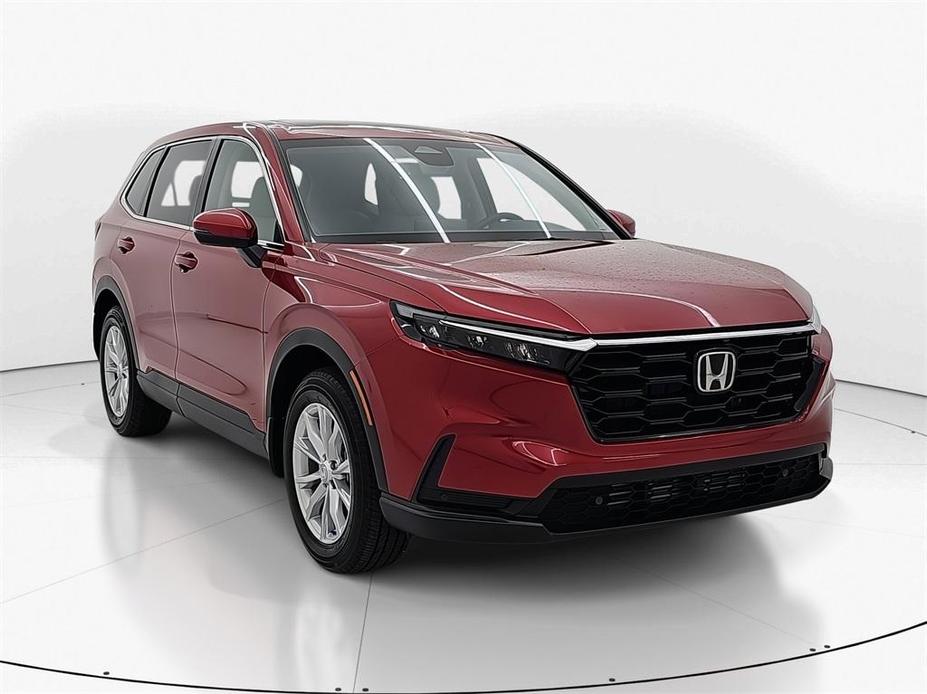 new 2025 Honda CR-V car, priced at $38,305