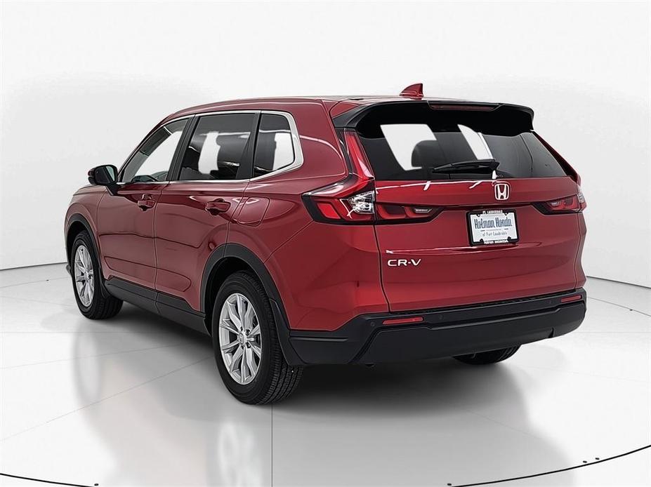 new 2025 Honda CR-V car, priced at $38,305