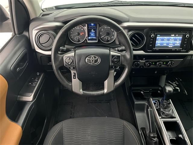 used 2017 Toyota Tacoma car, priced at $24,700