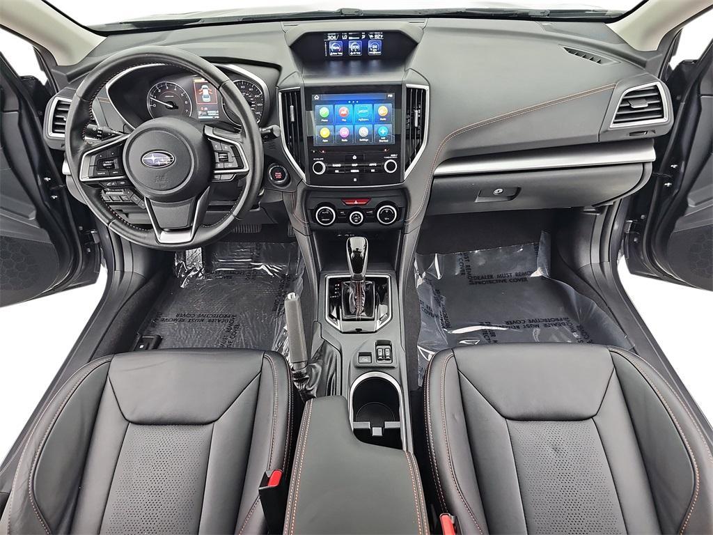 used 2021 Subaru Crosstrek car, priced at $19,998