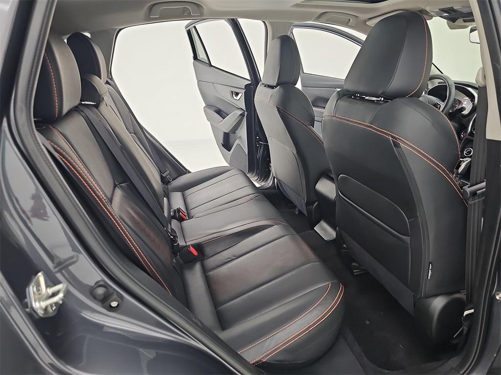 used 2021 Subaru Crosstrek car, priced at $19,998