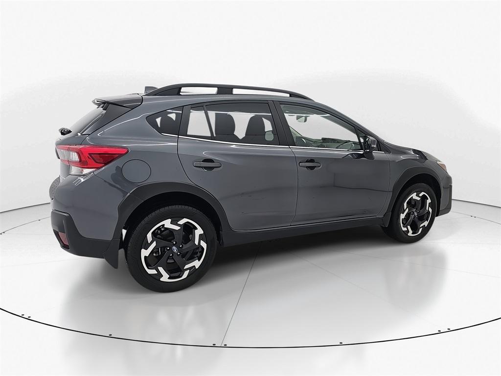 used 2021 Subaru Crosstrek car, priced at $19,998