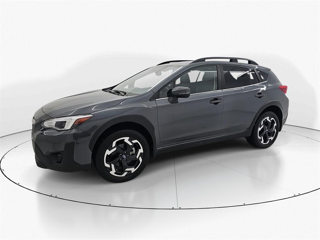 used 2021 Subaru Crosstrek car, priced at $19,998