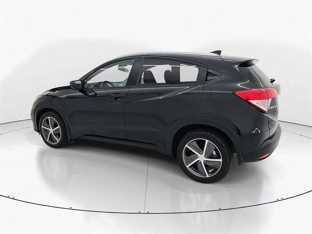 used 2022 Honda HR-V car, priced at $17,750