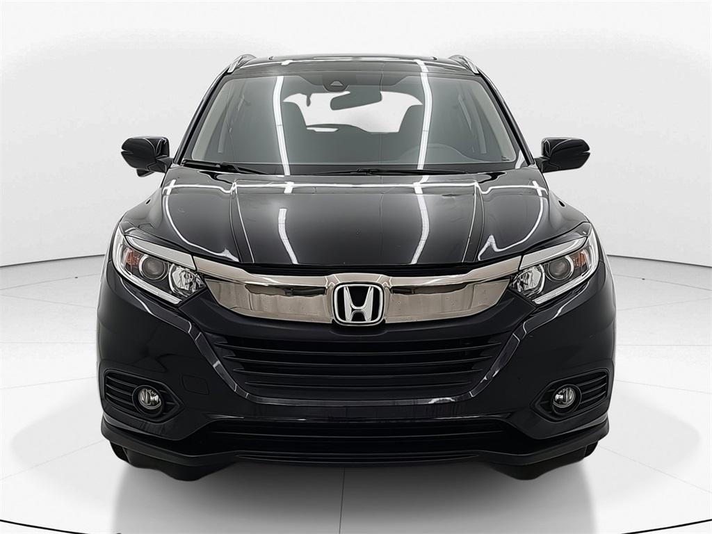 used 2022 Honda HR-V car, priced at $17,750