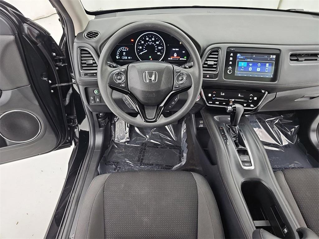 used 2022 Honda HR-V car, priced at $17,750