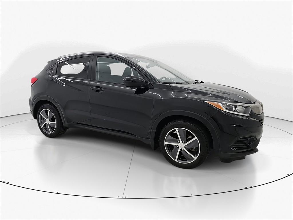 used 2022 Honda HR-V car, priced at $17,750