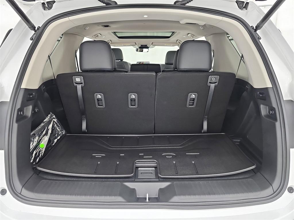 new 2025 Honda Pilot car, priced at $54,985
