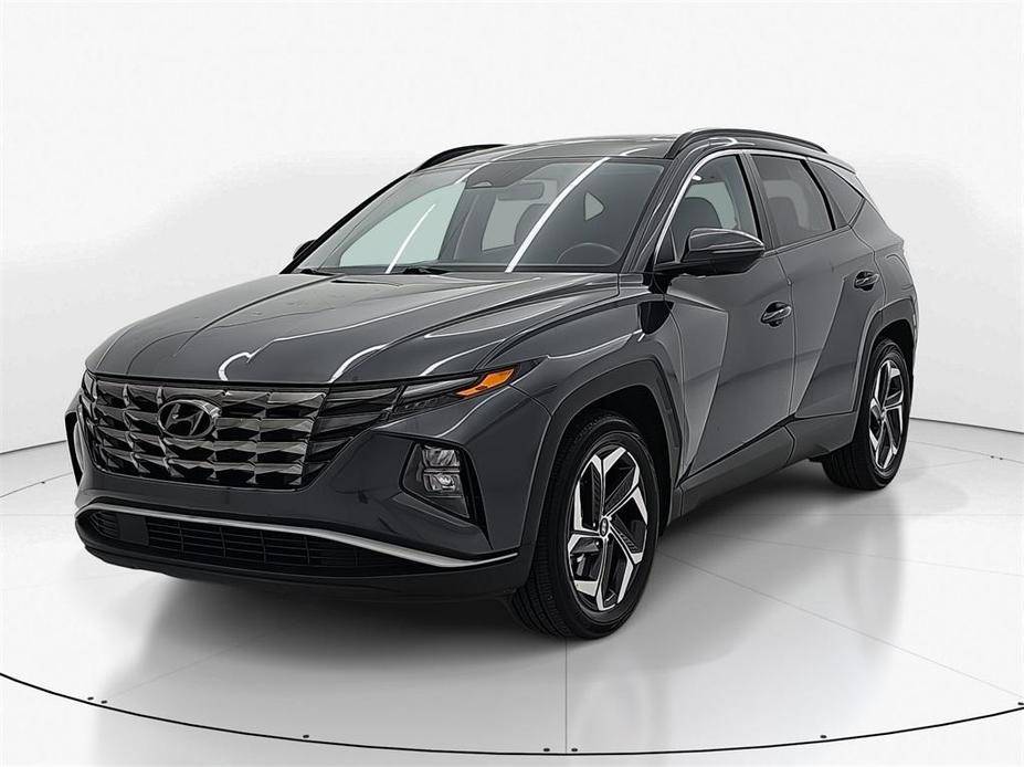 used 2022 Hyundai Tucson car, priced at $17,999