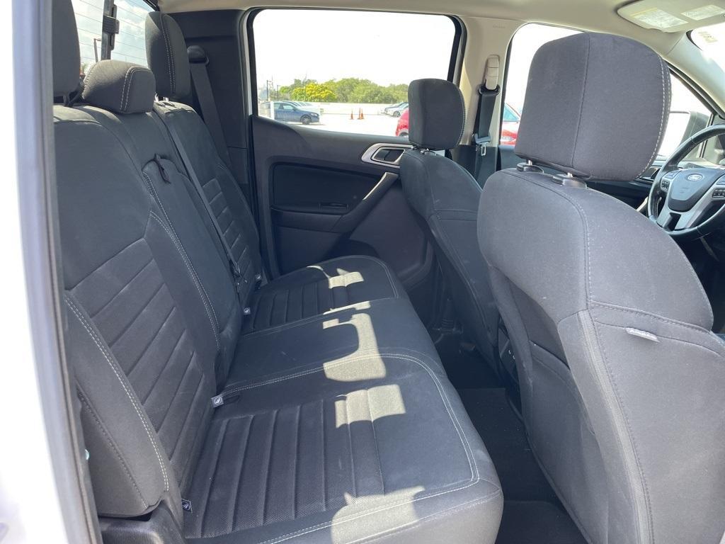 used 2021 Ford Ranger car, priced at $23,999