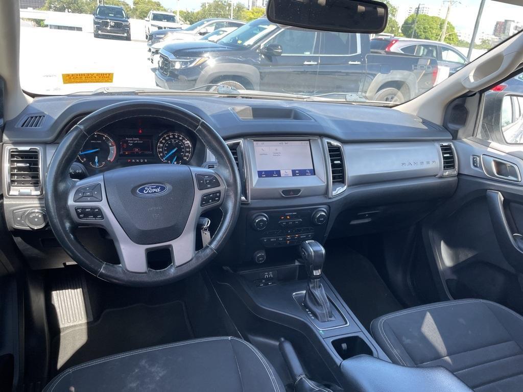 used 2021 Ford Ranger car, priced at $23,999