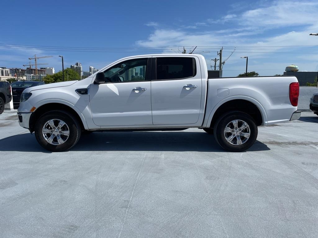 used 2021 Ford Ranger car, priced at $23,999