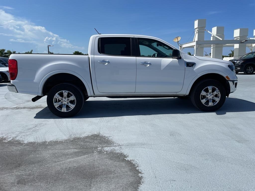 used 2021 Ford Ranger car, priced at $23,999