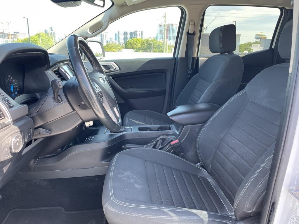 used 2021 Ford Ranger car, priced at $23,999