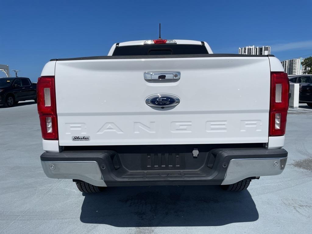used 2021 Ford Ranger car, priced at $23,999