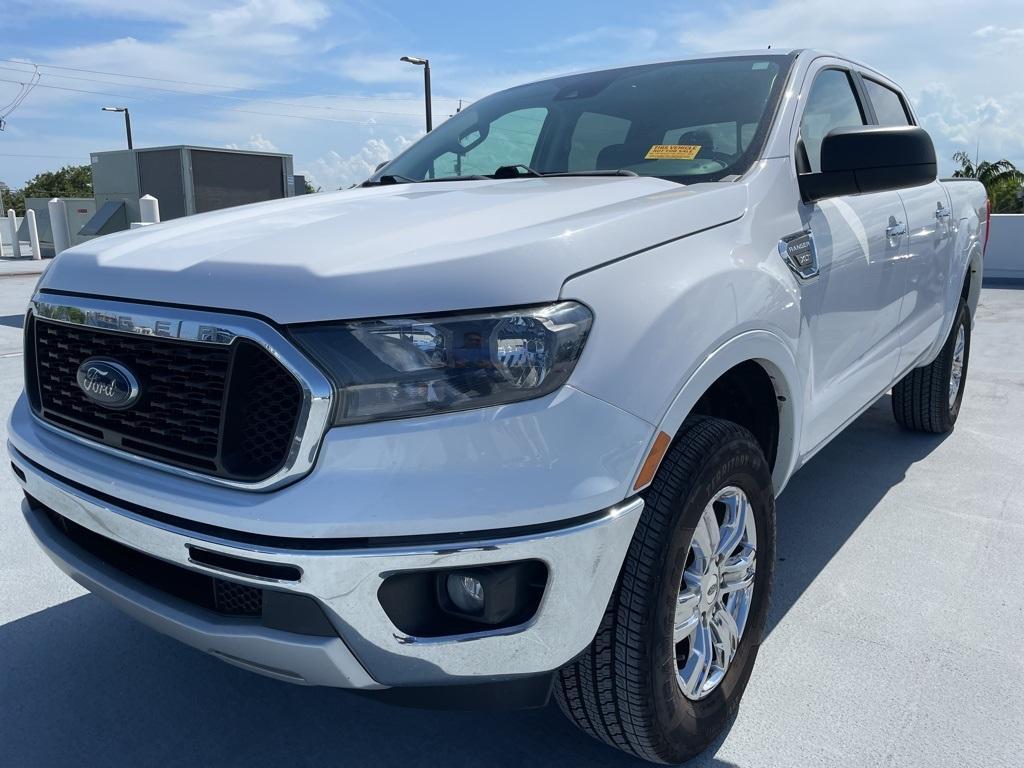 used 2021 Ford Ranger car, priced at $23,999