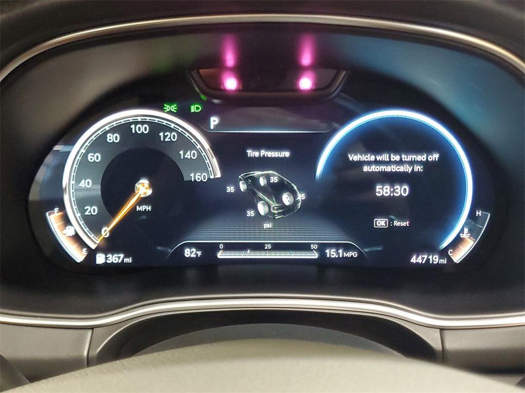 used 2023 Genesis GV80 car, priced at $38,995
