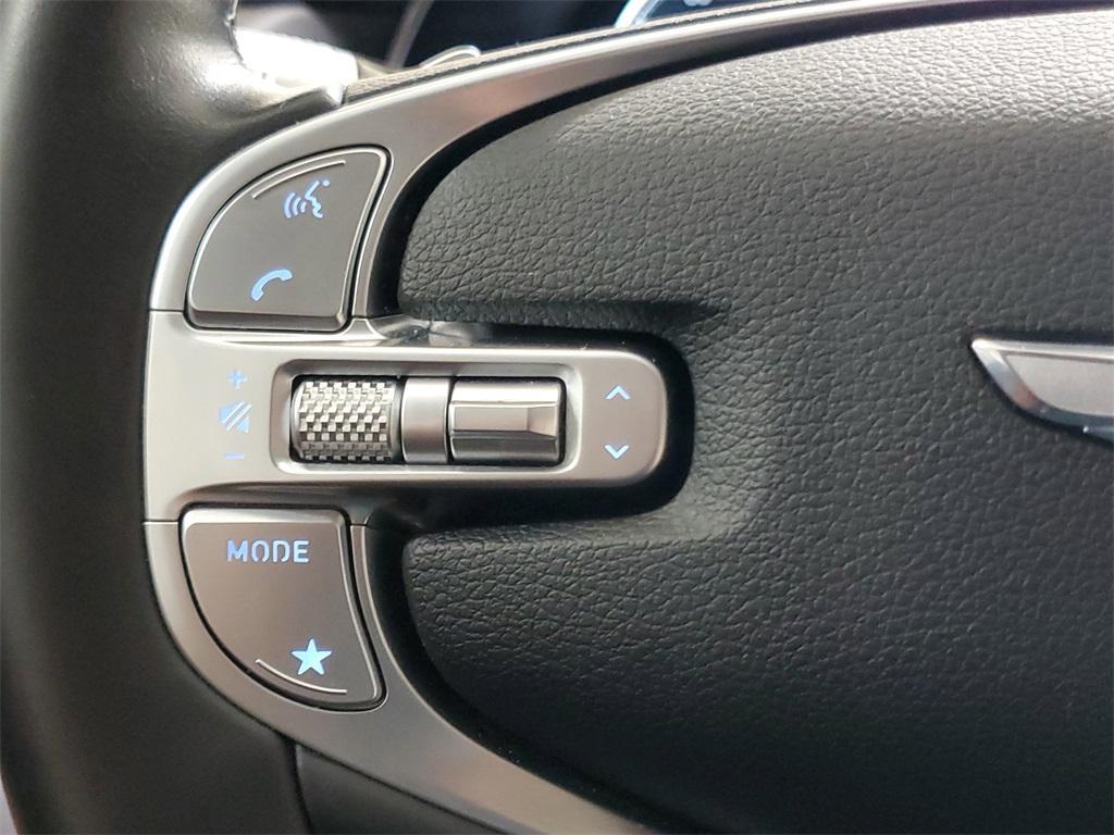 used 2023 Genesis GV80 car, priced at $38,995