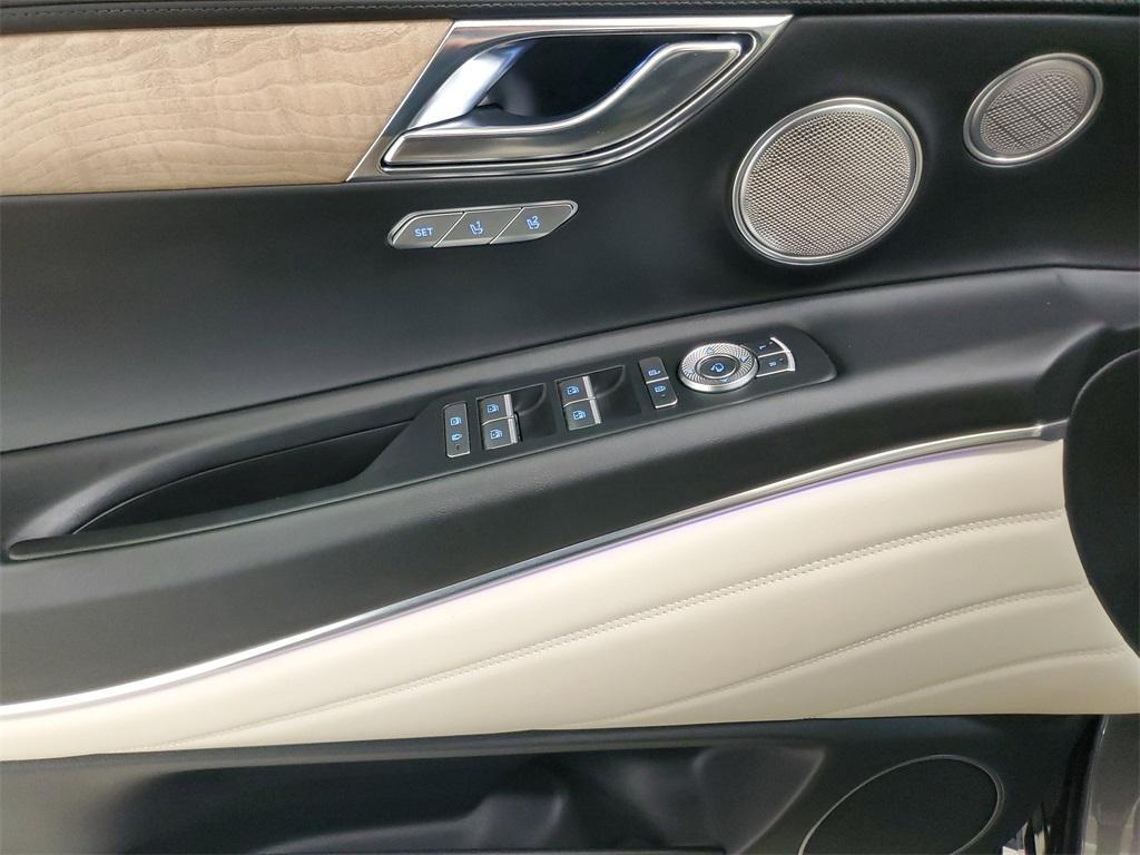 used 2023 Genesis GV80 car, priced at $38,995
