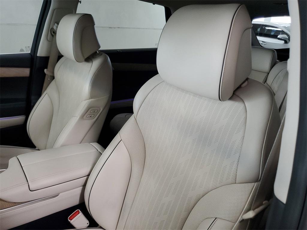 used 2023 Genesis GV80 car, priced at $38,995