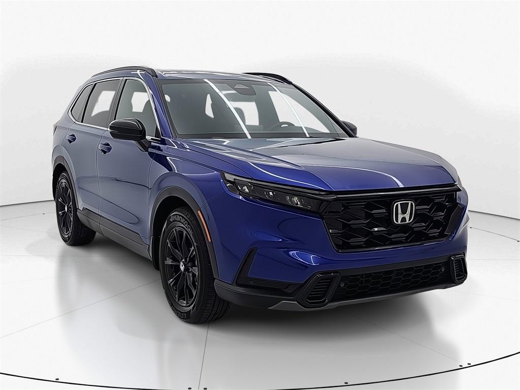 new 2025 Honda CR-V Hybrid car, priced at $39,155