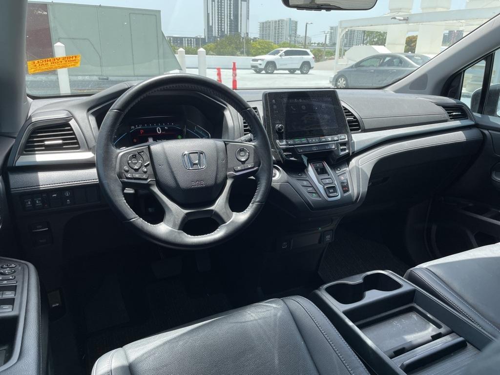 used 2022 Honda Odyssey car, priced at $28,375