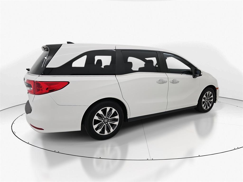 used 2022 Honda Odyssey car, priced at $26,399