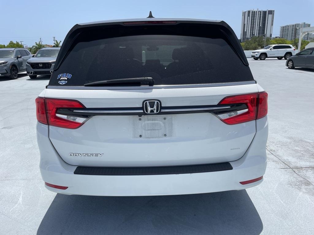 used 2022 Honda Odyssey car, priced at $28,375
