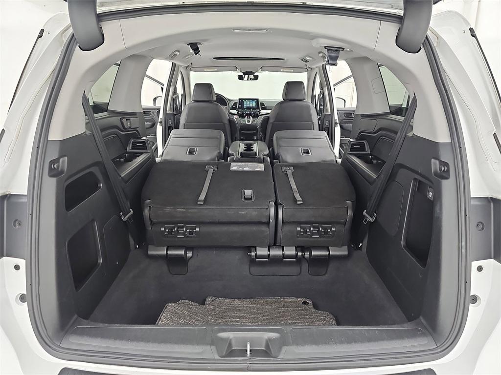 used 2022 Honda Odyssey car, priced at $26,399