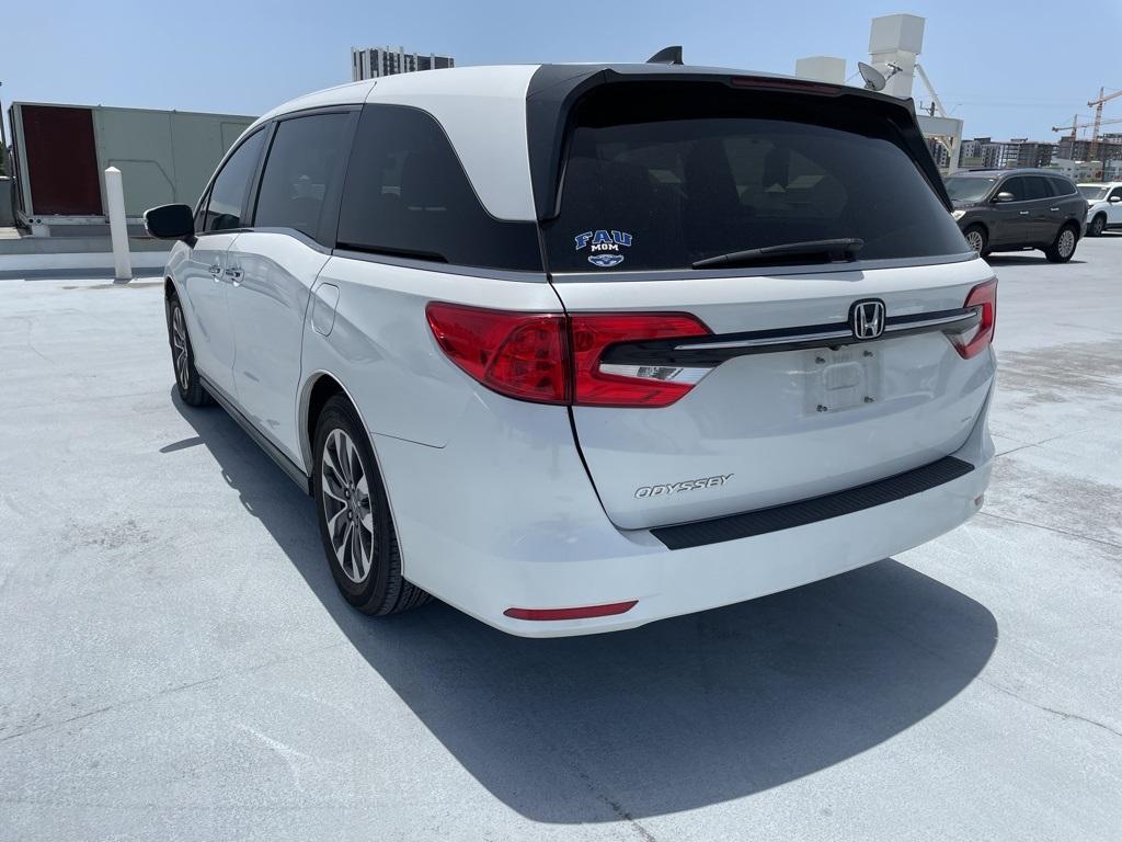 used 2022 Honda Odyssey car, priced at $28,375
