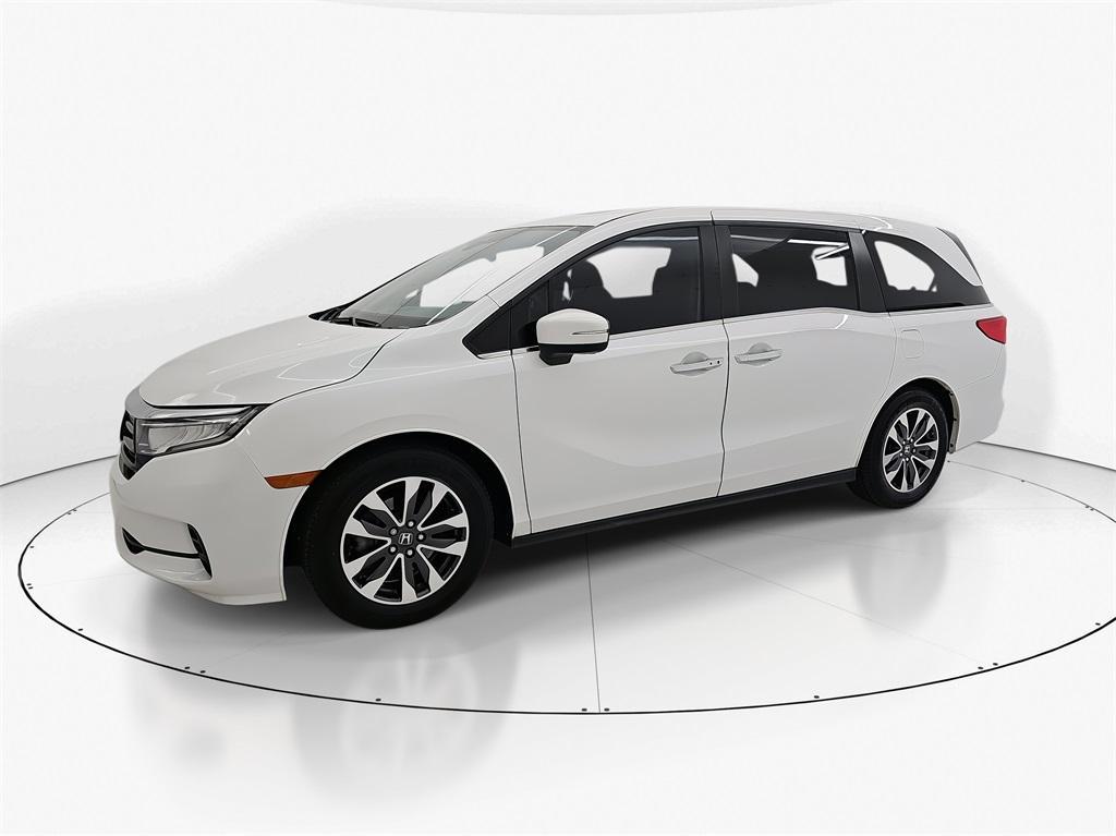 used 2022 Honda Odyssey car, priced at $26,399