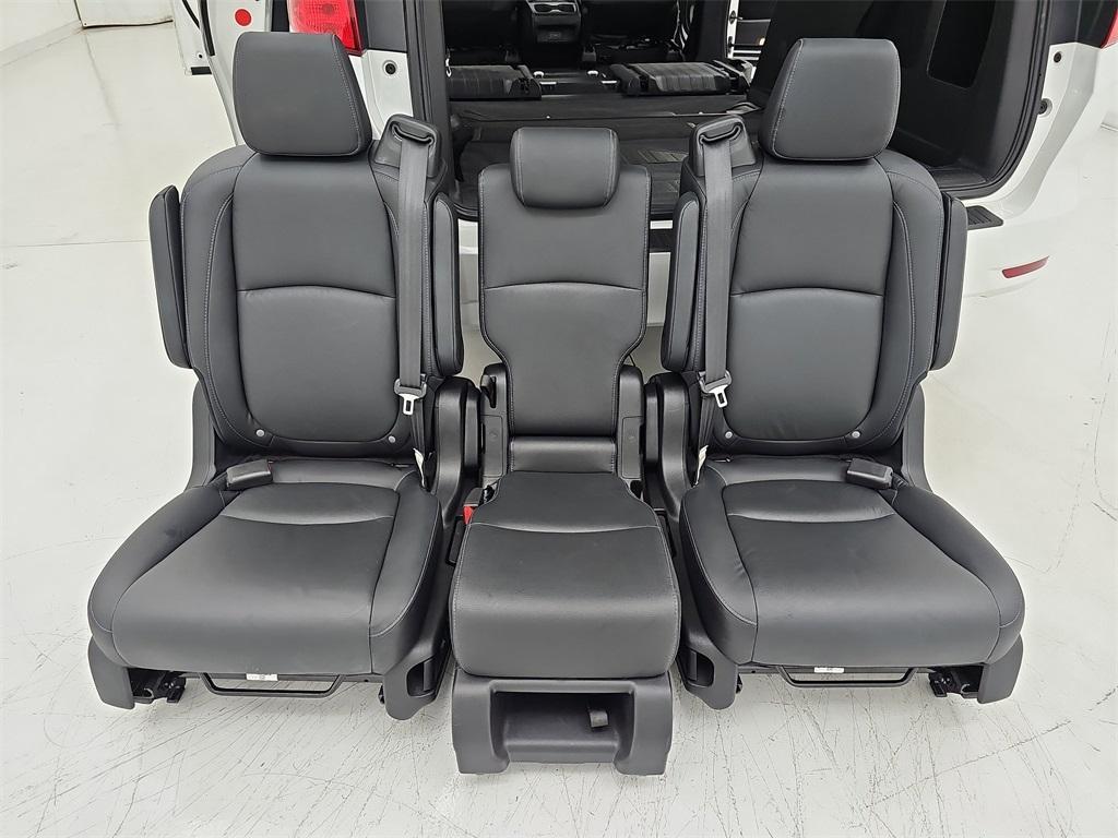 used 2022 Honda Odyssey car, priced at $26,399