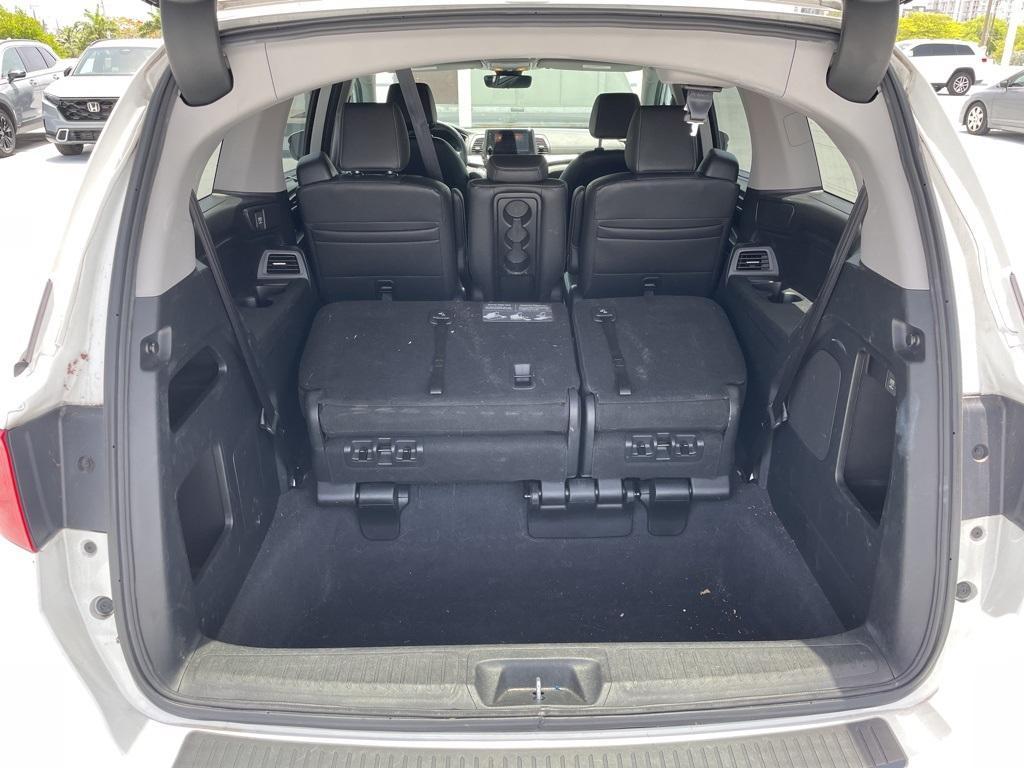 used 2022 Honda Odyssey car, priced at $28,375
