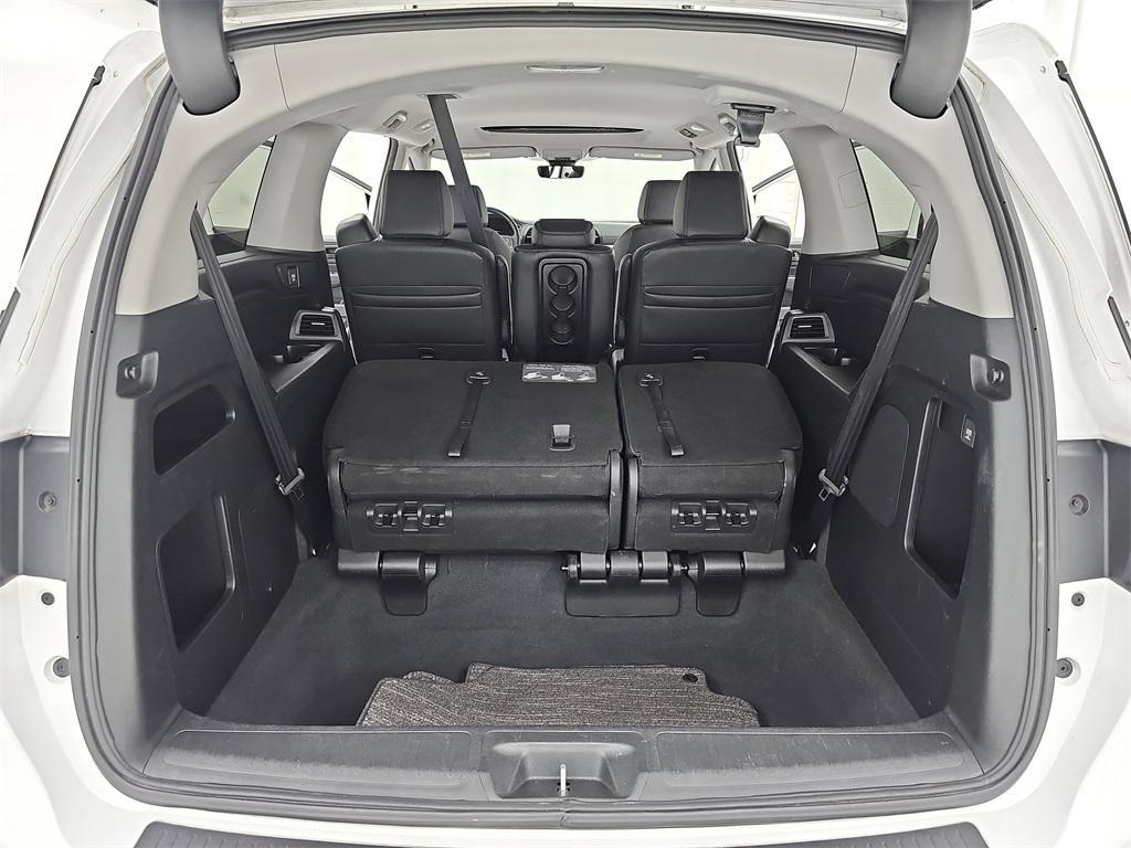 used 2022 Honda Odyssey car, priced at $26,399
