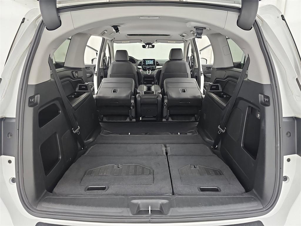used 2022 Honda Odyssey car, priced at $26,399
