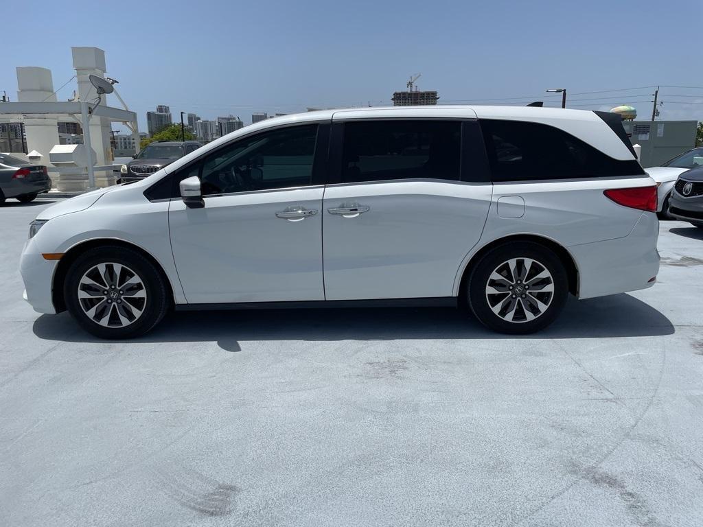 used 2022 Honda Odyssey car, priced at $28,375
