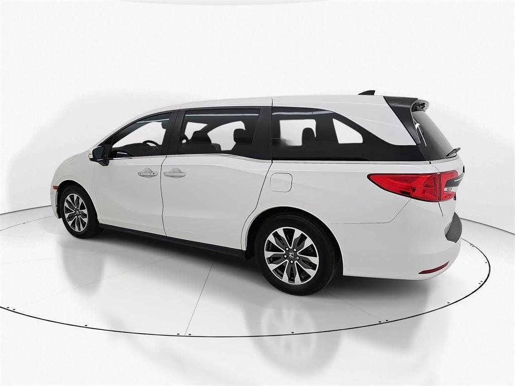 used 2022 Honda Odyssey car, priced at $26,399