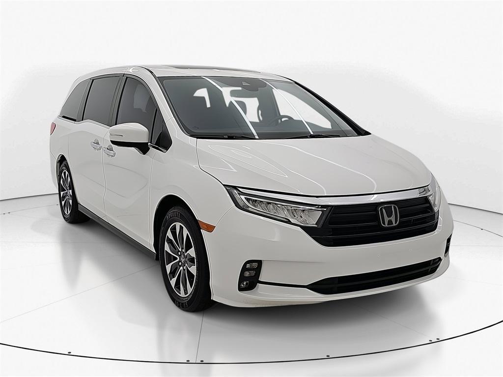used 2022 Honda Odyssey car, priced at $26,399