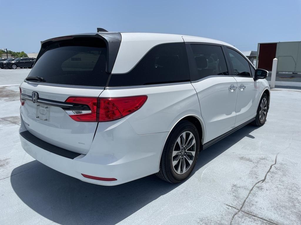 used 2022 Honda Odyssey car, priced at $28,375