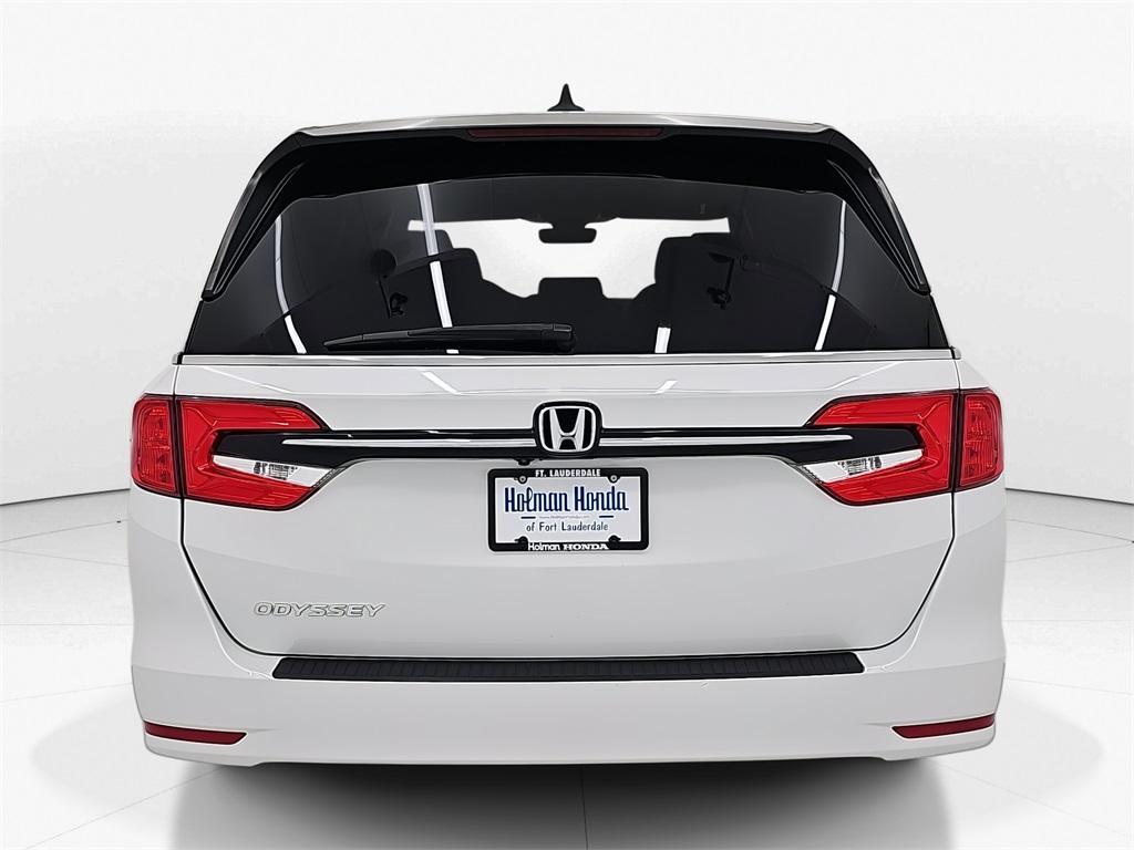 used 2022 Honda Odyssey car, priced at $26,399