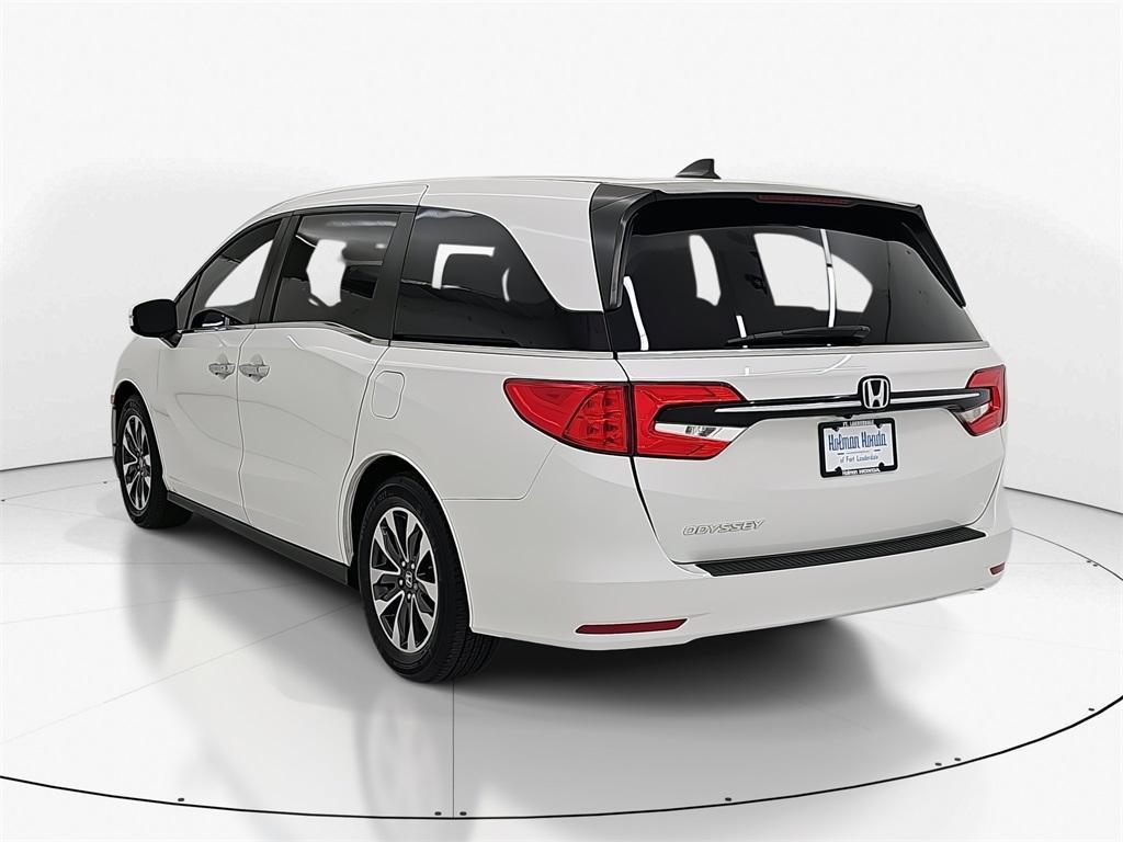 used 2022 Honda Odyssey car, priced at $26,399