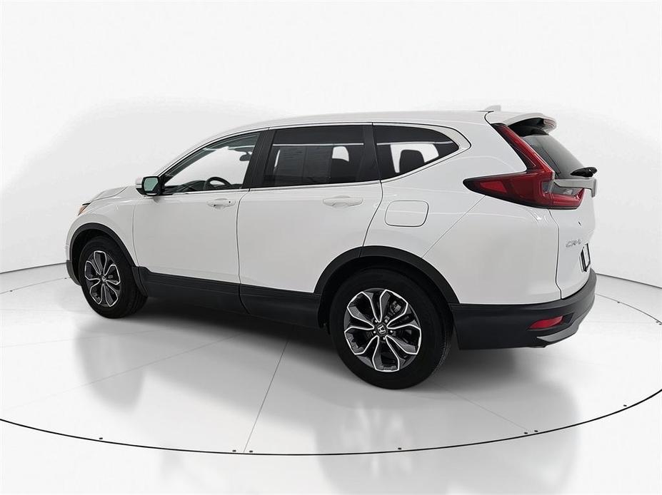 used 2022 Honda CR-V car, priced at $24,999