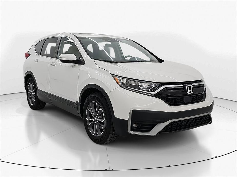 used 2022 Honda CR-V car, priced at $24,999