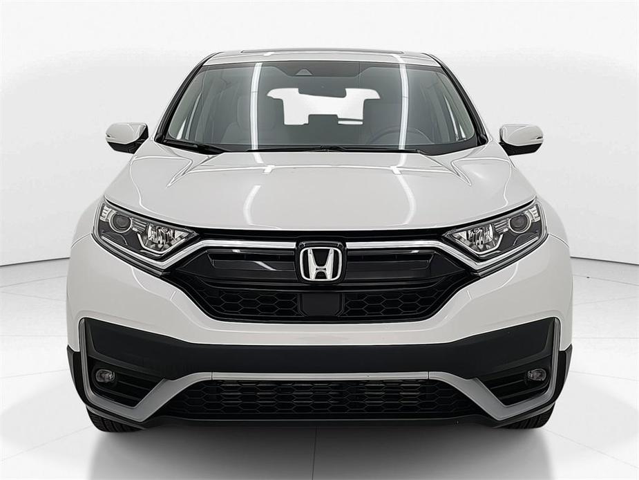 used 2022 Honda CR-V car, priced at $24,999