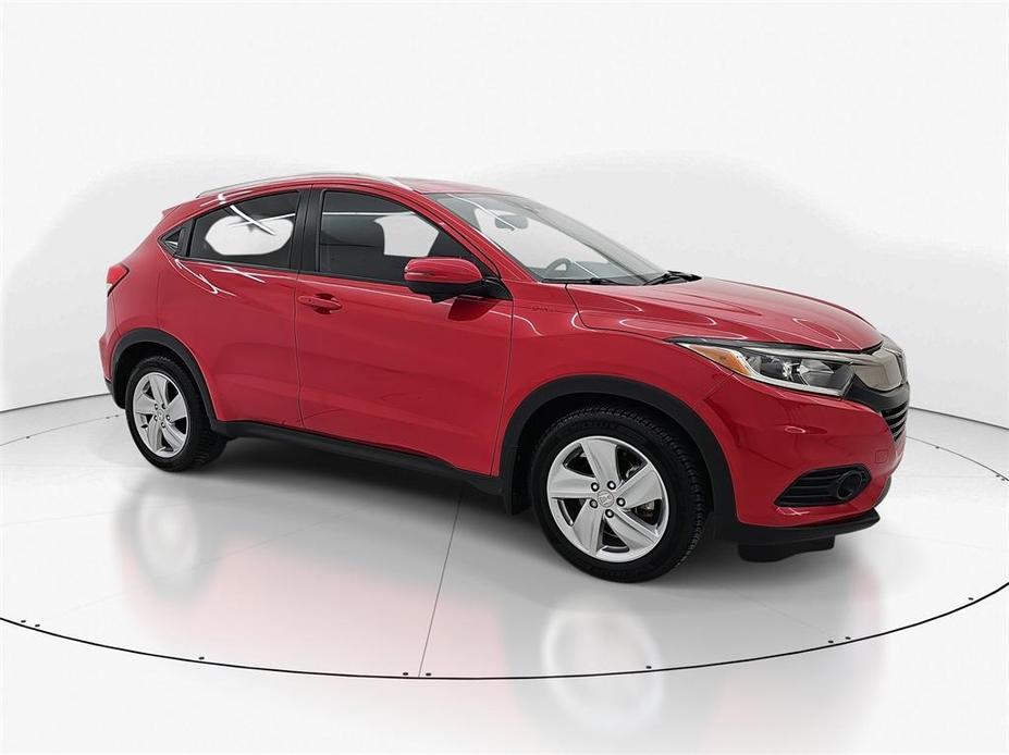 used 2020 Honda HR-V car, priced at $17,300