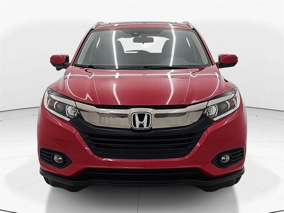 used 2020 Honda HR-V car, priced at $17,300