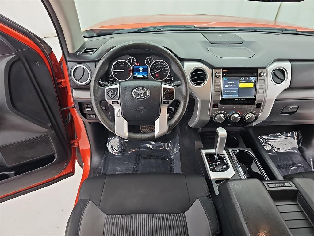 used 2017 Toyota Tundra car, priced at $23,353