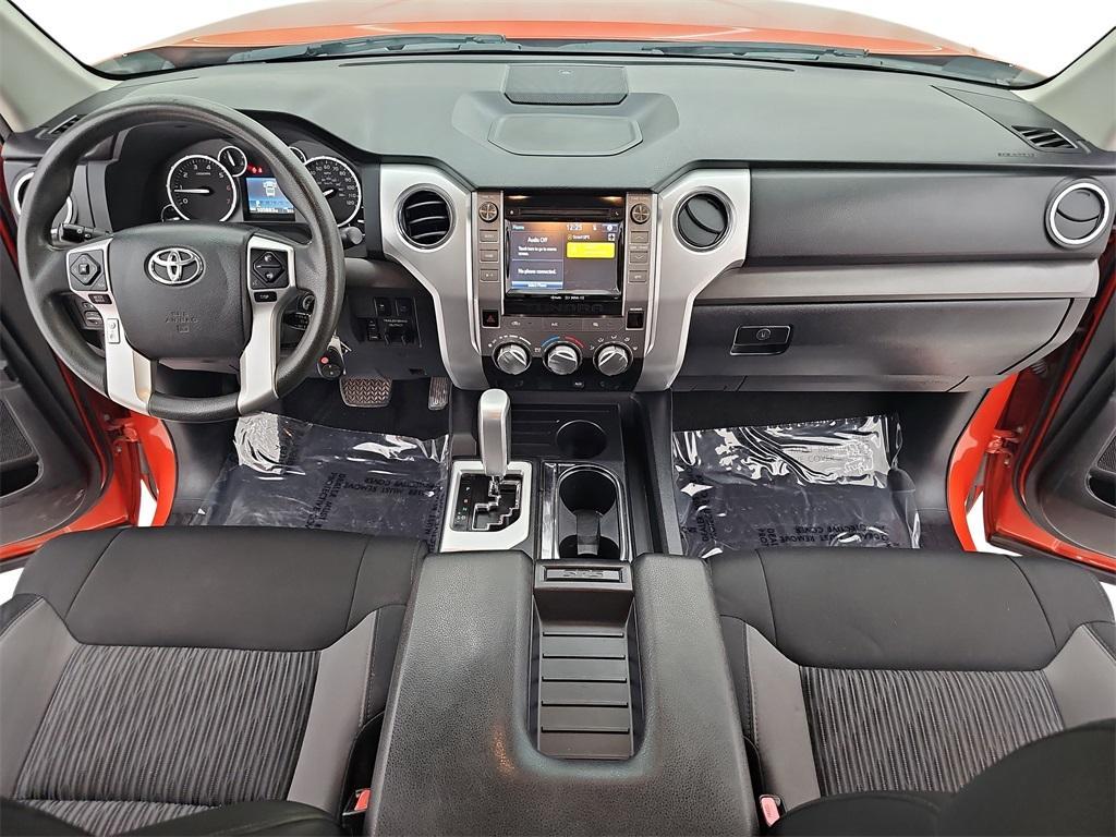 used 2017 Toyota Tundra car, priced at $23,353